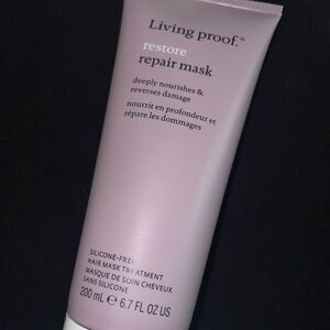 repair mask that is safe for color treated.